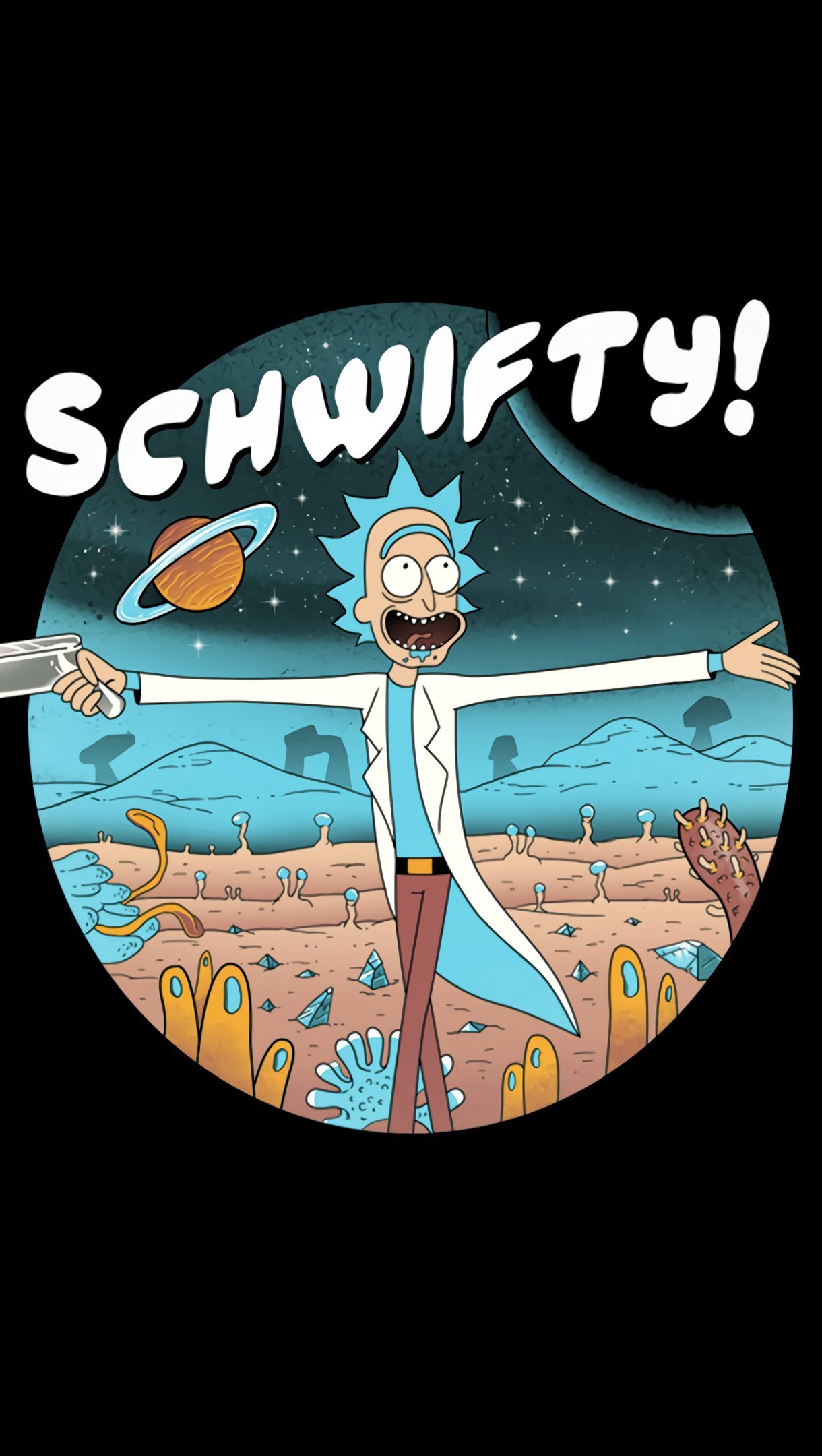 swifty by rick and morty