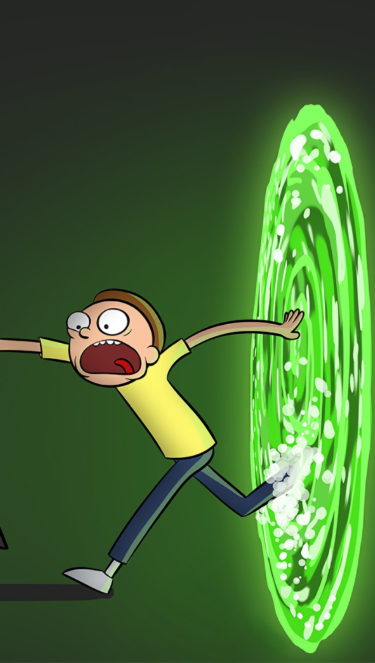 Rick And Morty Cool Wallpapers