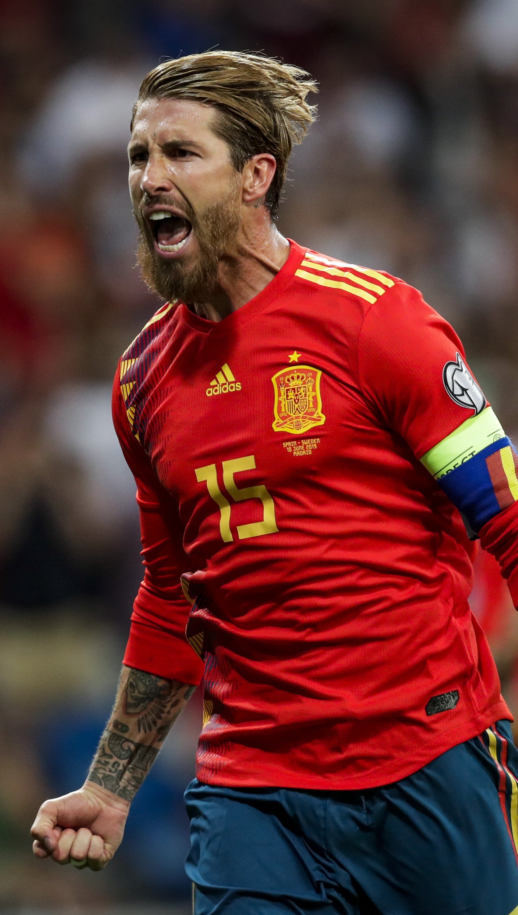 70 Sergio Ramos HD Wallpapers and Backgrounds