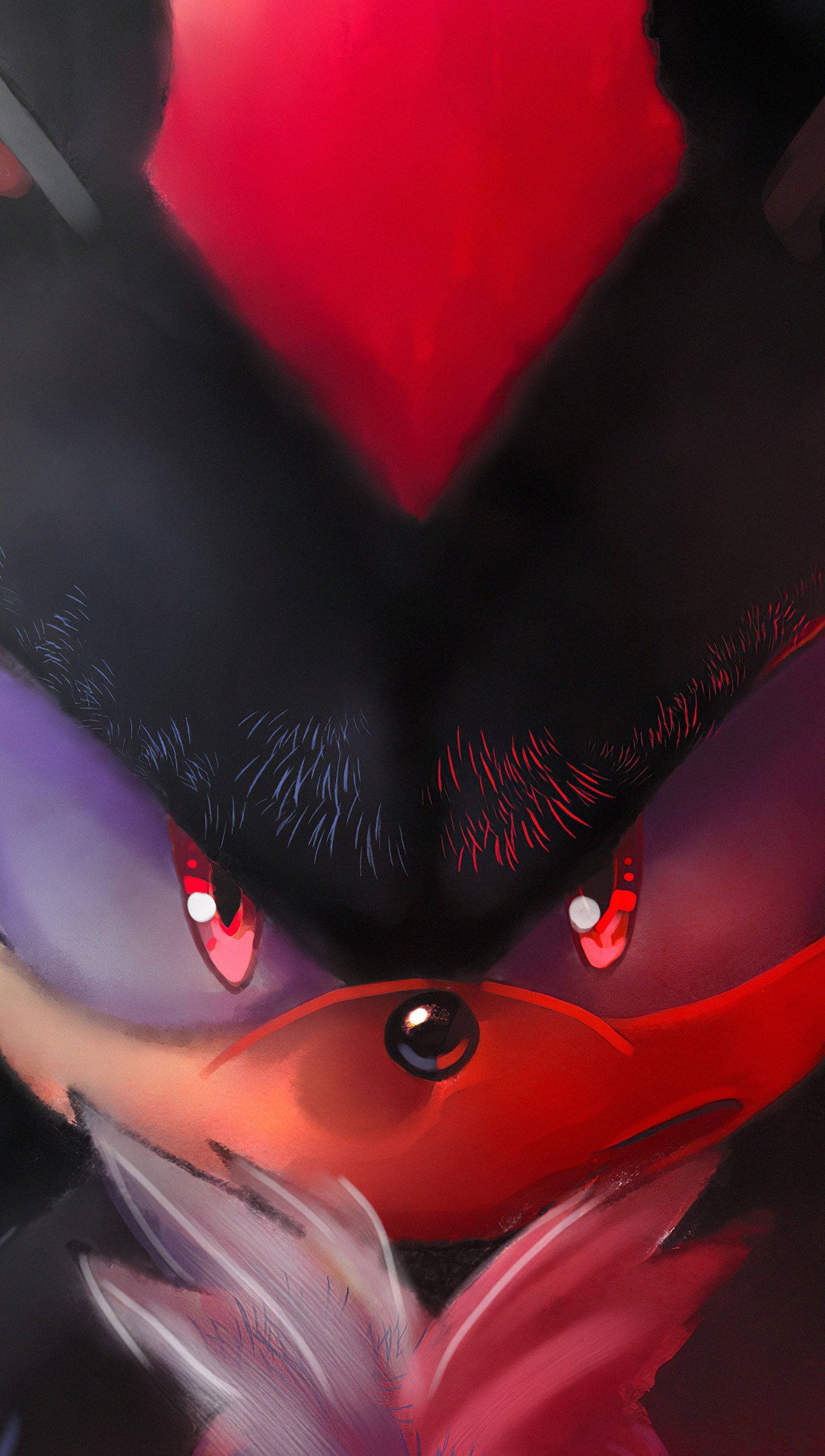 Shadow The Hedgehog Wallpaper by SilverTHedge on DeviantArt