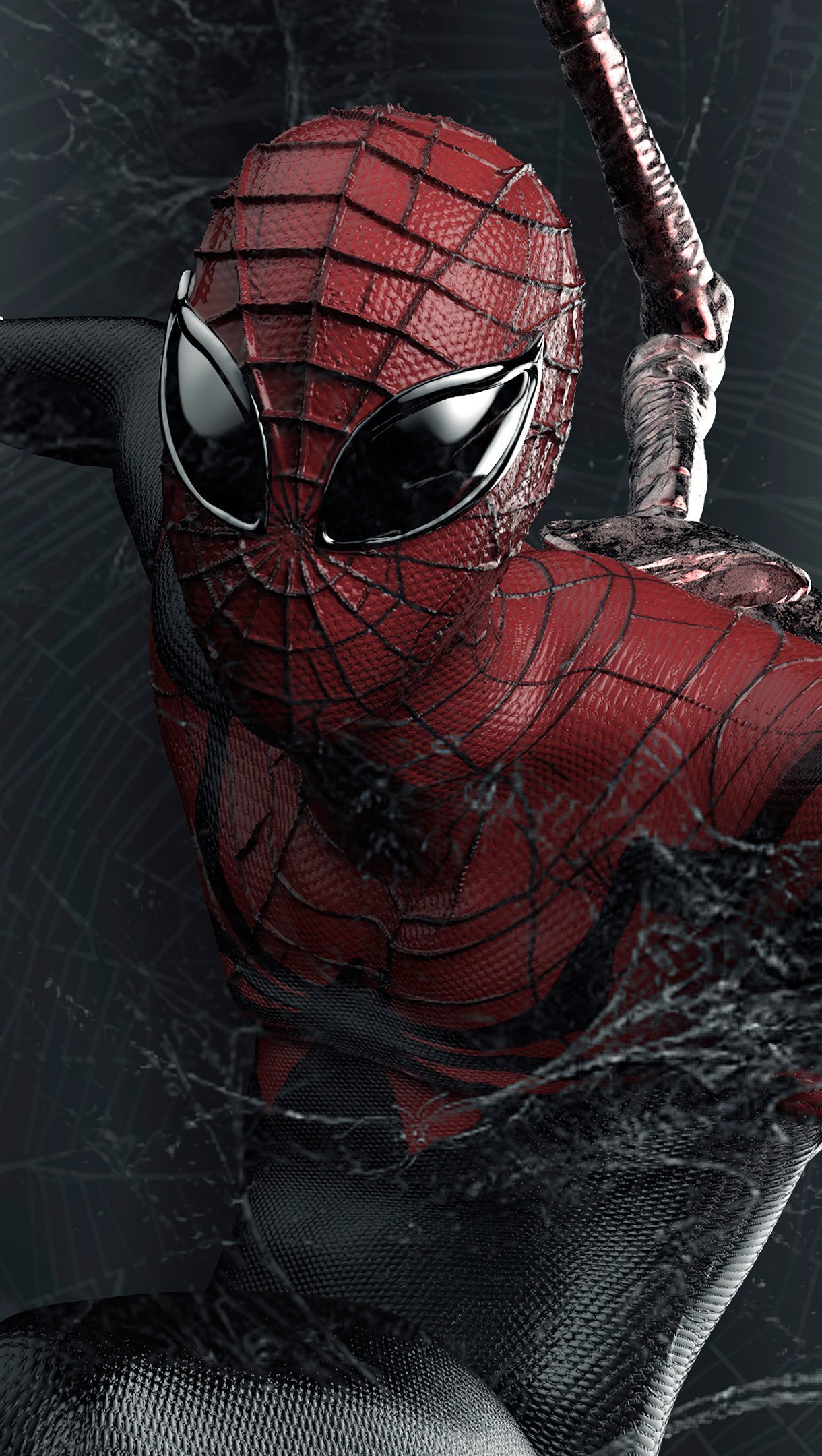 Superior Spider Man Wallpaper 4k Ultra HD ID:11368
