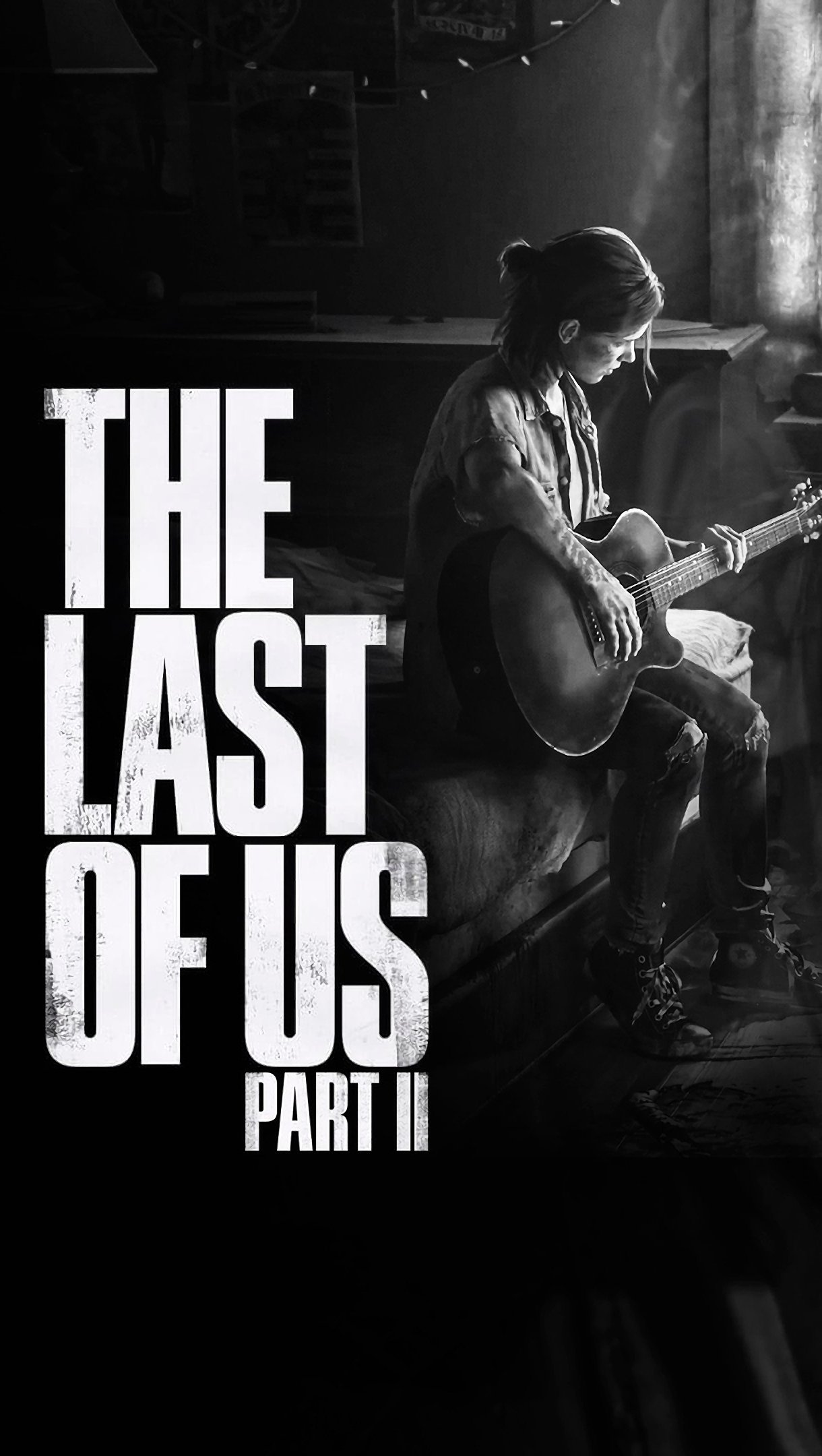 The Last of Us Part 2 Wallpaper 4k HD ID:11549