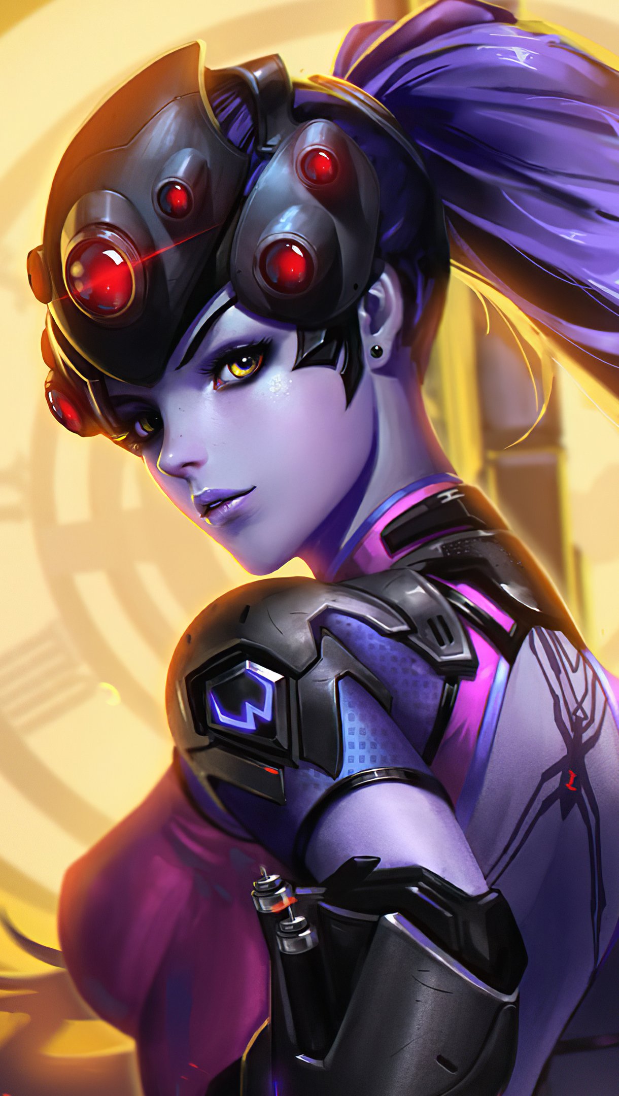 Widowmaker Artwork 4k HD Games 4k Wallpapers Images Backgrounds Photos  and Pictures