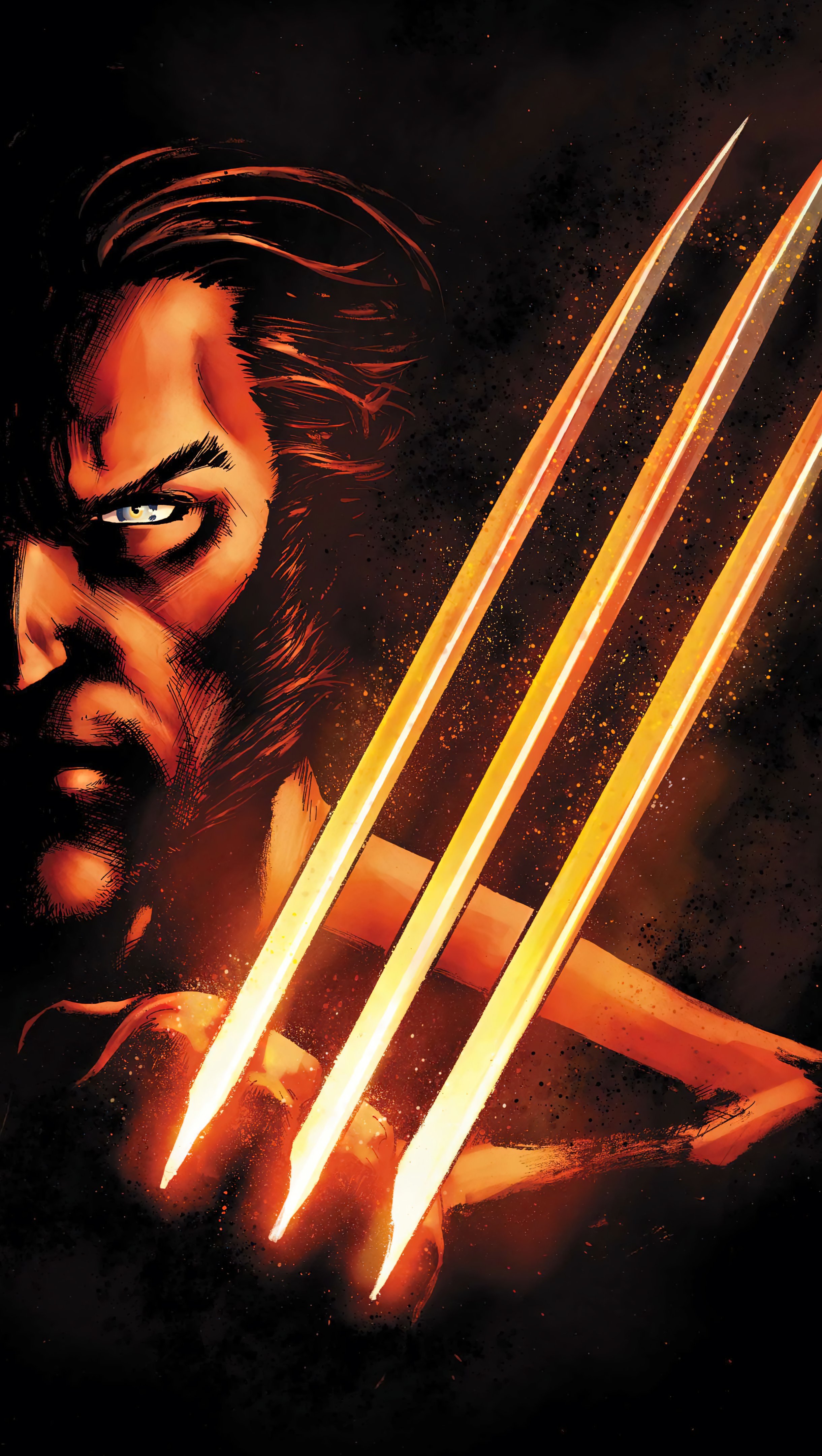 Wolverine HD Wallpapers (75+ pictures)